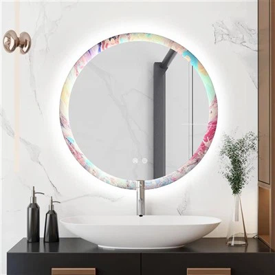 Dimmable ki ap dirije glas twalèt